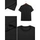 thumbnail image 3 of Boys' Casual Crew Neck T-Shirt - "Happy First Day of School" Colorful Print, Lightweight Cotton, Spring/Summer Regular Fit Tee for Casual Attire, Casual Shirt | Playful Graphic Tee | Comfor, 3 of 7