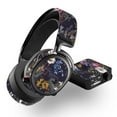 thumbnail image 2 of MightySkins SSARPR-Midnight Blossom Skin for SteelSeries Arctis Pro Wireless - Midnight Blossom, 2 of 4