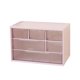 thumbnail image 2 of Caja De Almacenamiento De Escritorio, Organizador De Cajones De Escritorio Duradero Exquisito Para Oficina, 2 of 7