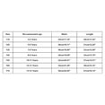 thumbnail image 4 of Girls Pleated Skirt School Uniform, High Waist A-Line Mini Skirt for Kids 3-15 Years, 4 of 5