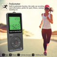 thumbnail image 4 of AM FM Portable Radio Personal Radio with Headphones Radio with Rechargeable Battery Digital Display Stereo Radio, 4 of 7