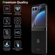thumbnail image 3 of 2+2 Pack for Motorola Razr 50/50 Ultra Tempered Glass Front Screen Protector and Camera Lens Protector,HD Clear 9H Hardness Film Bubble Free, 3 of 5
