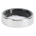 thumbnail image 1 of Smart Ring FitnessTracker, Lightweight Wearable Smart Ring Silver Sleep Monitoring  for Running Type 9,Type 10,Type 11,Type 12, 1 of 7