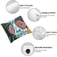 thumbnail image 4 of SHANXI LGBTQ Throw Pillow Cover, Transgender Bisexual Party Cushion Case for Sofa Couch 22x22in, 4 of 5