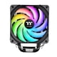 thumbnail image 1 of Disipador THERMALTAKE UX200 SE ARGB 120MM Negro/Blanco CL-P105-AL12SW-A, 1 of 3