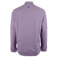 thumbnail image 5 of Tommy Bahama Men's Flipfield Snap Mock Pullover Sweatshirt CVHthr Small, 5 of 6
