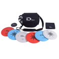 thumbnail image 2 of Set inicial de disc golf 1st Disc de 7 piezas con bolsa y toalla, 2 of 9