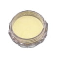 thumbnail image 1 of Polvo de uñas efecto espejo metálico decoración de uñas pigmento de manicura polvo de brillo de uñas transparente Hada para uso Amarillo Sunnimix brillo de uñas, 1 of 8