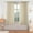 Beige, variant on DriftAway Gray Linen Curtains 108 Inches Long for Living Room Thick Semi Sheer 2 Panels Farmhouse 3 Inch Rod Pocket Back Tab Boho Rustic Light Filtering Window Drapes for Bedroom Privacy Assured