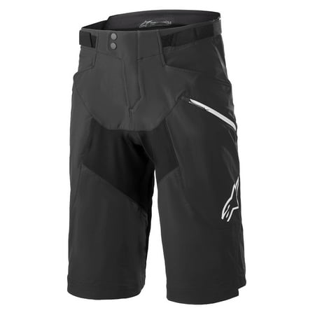 Alpinestars Drop 6.0 V2 Mens MTB Mountain Bike Shorts Black 28 USA
