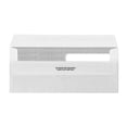 thumbnail image 5 of 500 No. 8 Flip and Seal Double Window Security Check Envelopes - Designed for Quickbooks Printed Checks - Number 8 Size 3 5/8 Inch x 8 11/16 Inch, 5 of 5