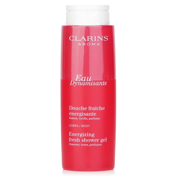 Gel de ducha Clarins Eau Dynamisante Energizing 200ml