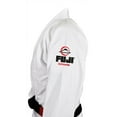 thumbnail image 4 of Fuji All Around Brazilian Jiu Jitsu BJJ Gi - White (A3H), 4 of 5
