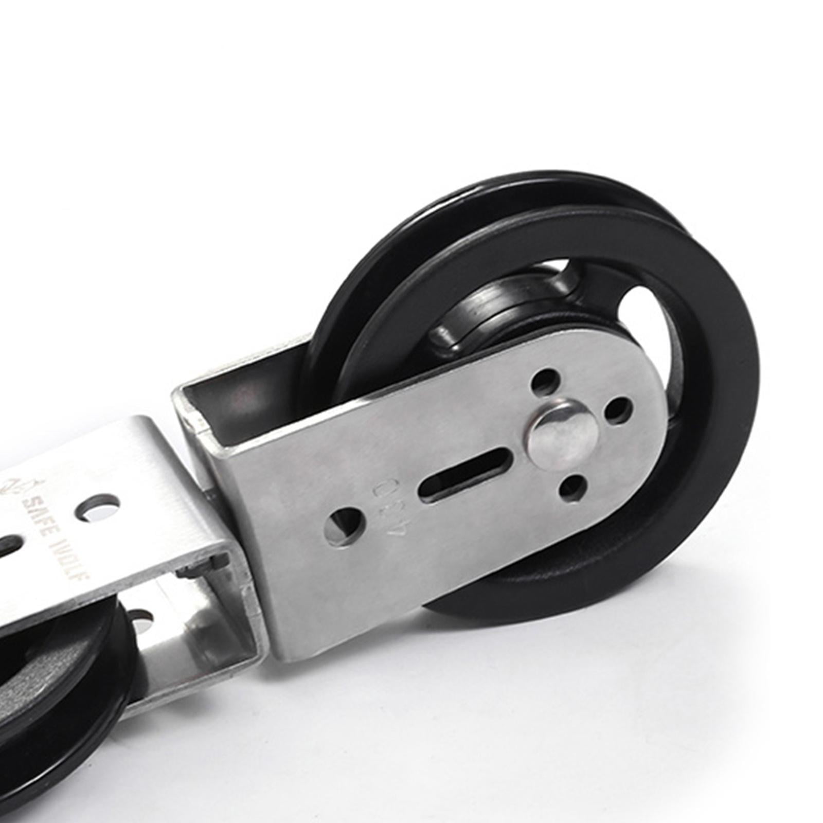 LUZkey Bearing Home Gym Cable Machine