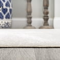 thumbnail image 5 of JONATHAN Y WASHABLE 8 x 10 Area Rug, Twyla - Cream, WSH300E-8, 5 of 10