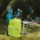 thumbnail image 2 of Mochila de pesca Zulema 2 en 1 Verde, 2 of 7