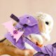 thumbnail image 4 of WEUVEB 1Jgo De Arnés Y Correa Para Mascotas Pequeñas Con Tela Plush Y Ajuste, 4 of 8