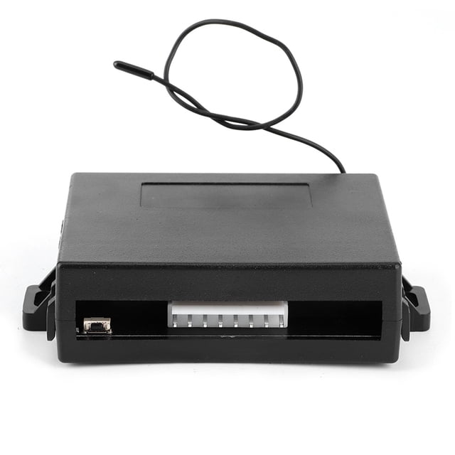 Kit de 433.92MHz de Bloqueo de Bloqueo de la Puerta de la Puerta Central