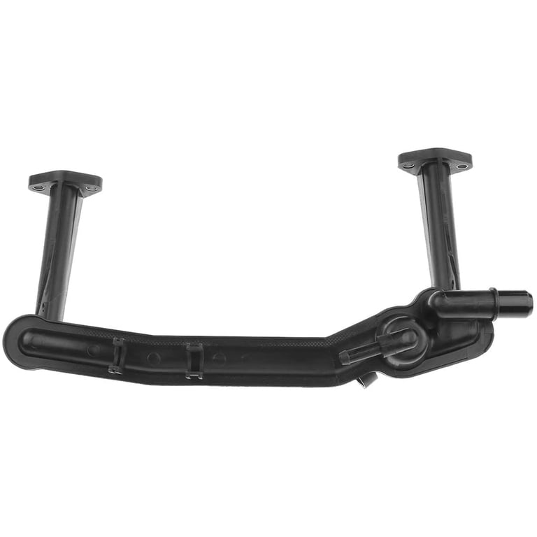 XUNUO Upgraded Aluminum Rear Coolant Crossover Heater Pipe For Jaguar Land Rover 3.0L Supercharged (2014-2021) - OE #LR122710, AJ814053