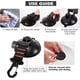 thumbnail image 4 of Suction Hook, Portable Window Suction Cups with Securing Hook | Suction Cup Hook for Family Picnics, Outdoor Travel, Camping, 4 of 5