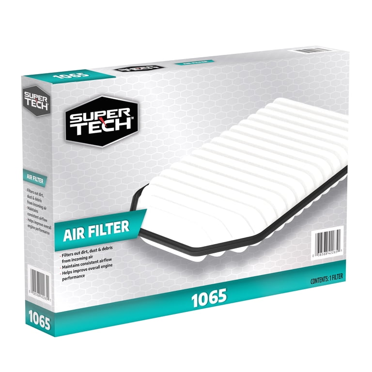 Super Tech Engine Air Filter 1065 for Jeep Wrangler photo 1