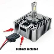 DAMA D5S Bulb Socket Wire Harnesses | Pack of 1