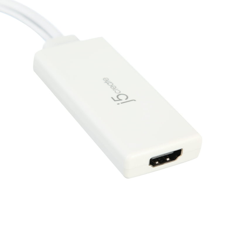 j5create To HDMI Audio Adapter -