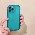 thumbnail image 1 of Funda Samsung A54 A34 5G De Teléfono A Prueba De Golpes Venta Al Por Mayor Nuevos Productos Ojos Grandes Para Samsung A54 A34 A24 A14 S23 S22 Ultra 5G Protectora Suave De TPU Transparente, 1 of 4