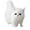 A, variant on nTRIUQJ Lifelike Cat Toy Realistic Stuffed Animal Doll Interactive Pet Companion For Kids Children A