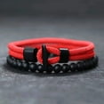 thumbnail image 5 of Sea Guardian Bracelet - Protect your style with the strength and energy of the natural onyx, 5 of 7