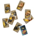 thumbnail image 3 of Juego de cartas Mattel Games UNO Jurassic World Rebirth en lata, 3 of 6