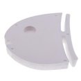 thumbnail image 1 of Tazón de Fuente de Aimento Fácil de Limpiar Complimentos de Mascota - Pescado, L Pescado L Zulema Comedero para reptiles, 1 of 8