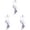 purple 3PCS, variant on Memorial Wind Chime Outdoor Wind Chime Unique Tuning Relax Soothing Melody Sympathy Wind Chime For Mom And Dad Garden Patio Patio Porch Home Decor