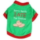 thumbnail image 2 of Suéter de Navidad para perros Camisa de Navidad para mascotas Ropa linda para perros con patas Diseño de empalme usable Ropa linda para perros para fiesta de cachorros Vacaciones ANGGREK Otros, 2 of 8