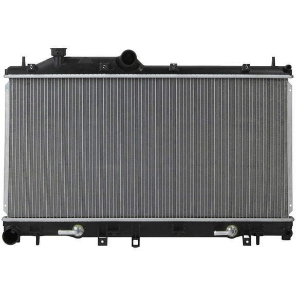 Spectra Premium CU13095 Automotive Radiator Fits select: 2009-2013 SUBARU FORESTER