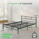 thumbnail image 3 of Cama Matrimonial FurnitureR base de cama LONITA PLATA, 3 of 6