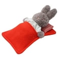 thumbnail image 3 of Manhattan Toy Little Nook Berry Bunny Stuffed Animal with Removable Clothing, Sleeping Bag & Keepsake Box, 3 of 6