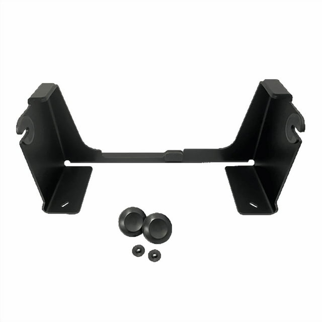 Furuno Multi Function Display Mounting Kit 001-563-940-00 Black; With Knobs