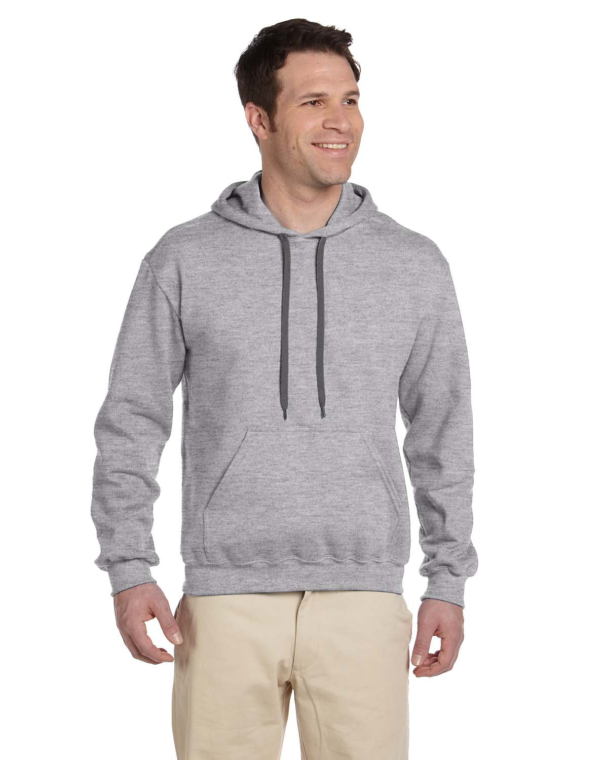 premium cotton hoodie
