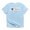 Sky Blue, variant on CafePress - Be Kind Infant T Shirt - Infant T-Shirt