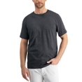 thumbnail image 2 of Club Room Mens Comfy Sleepwear Sleep Shirt, 2 of 2