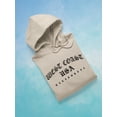 thumbnail image 3 of West Coast California Banner Hoodie Women -Image by Shutterstock, Female Large, 3 of 4