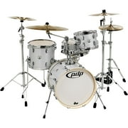 Pacific New Yorker 4-Piece Shell Pack - Diamond Sparkle