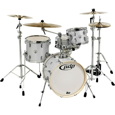 Pacific New Yorker 4-Piece Shell Pack - Diamond Sparkle