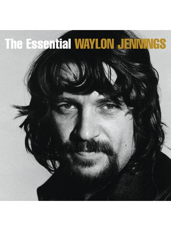 Waylon Jennings - Essential Waylon Jennings - Country - CD