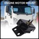 thumbnail image 2 of Soporte de motor Unique Bargains, montaje de motor para Isuzu D-Max 2005 - 2012, negro, 1 pieza, 2 of 5
