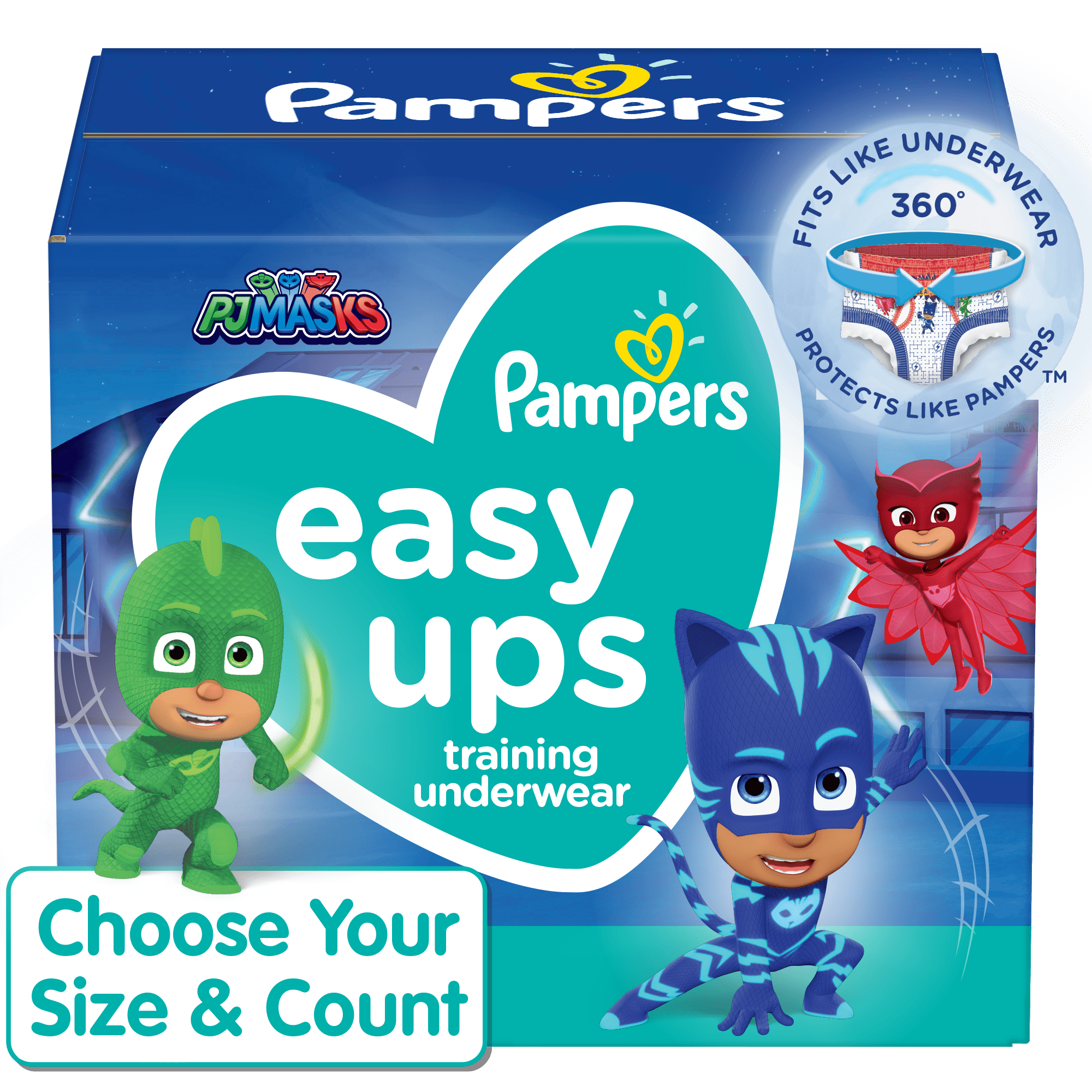 pampers 6 plus pants