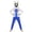 Blue, variant on Animal Hospital Anomaly Costume Halloween Cosplay, 2026 Anomaly Game Character Jumpsuit with Mask, Halloween Party Wear