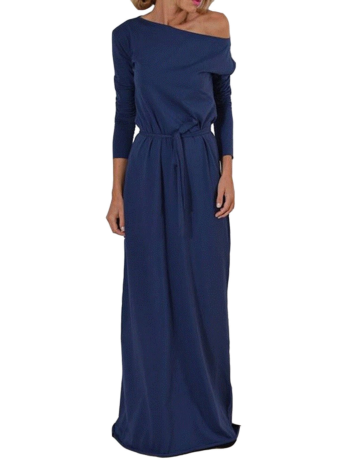 jumper maxi dress