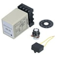 thumbnail image 4 of Speed Controller Regulator,BERM AC Motor Speed AC Motor Speed Regulator Single Phase Motor Regulator Smooth Operation, 4 of 7